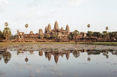 Atraktivní zájezd do Vietnamu a Kambodži s vynikajícím průvodcem 20. 2. - 8. 3. 2018 Atraktivní zájezd do Vietnamu a Kambodži s vynikajícím průvodcem 20. 2. - 8. 3. 2018