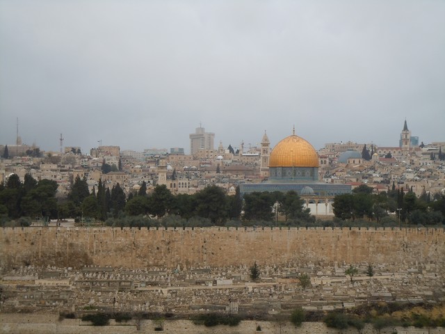 Hradby Jeruzalma