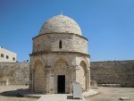 Z�jezd do Svat� zem�/Izraele - za��, ��jen 2012