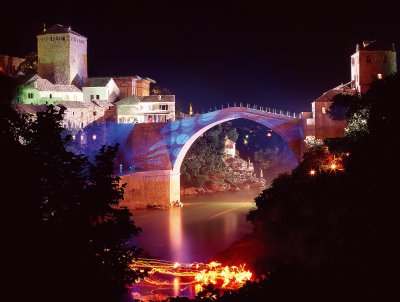 Silvestr a Nový rok v Medjugorje bez nočního přejezdu tam a s výletem do Mostaru 27. 12. 2017 - 2. 1. 2018 Silvestr a Nový rok v Medjugorje bez nočního přejezdu tam a s výletem do Mostaru 27. 12. 2017 - 2. 1. 2018