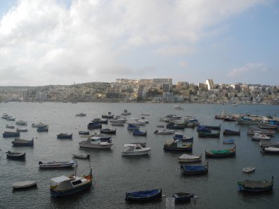 Zjezd na Maltu a Gozo 14. 6. - 19. 6. 2024