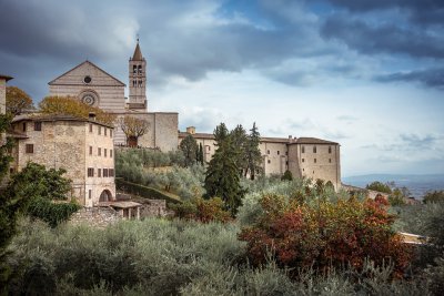 Zájezd do Itálie - Assisi, San Giovanni Rotondo, Monte Sant' Angelo a Loreto 22. 10. - 27. 10. 2022