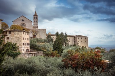 Zájezd do Itálie - Assisi, San Giovanni Rotondo, Monte Sant' Angelo a Loreto za mimořádnou cenu 4. 11. - 9. 11. 2023 Zájezd do Itálie - Assisi, San Giovanni Rotondo, Monte Sant' Angelo a Loreto za mimořádnou cenu 4. 11. - 9. 11. 2023