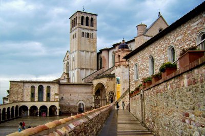 Zájezd do Itálie - Assisi, San Giovanni Rotondo, Monte Sant' Angelo a Loreto za mimořádnou cenu 9. 6. - 14. 6. 2023