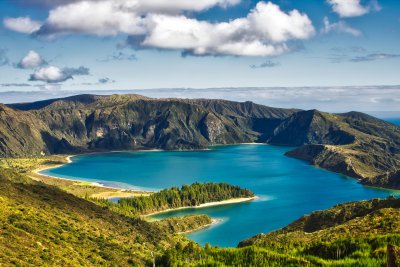 Leteck zjezd na ostrov Sao Miguel (Azorsk ostrovy) s nvtvou Fatimy 4. 10. - 11. 10. 2024