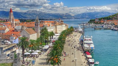 Zájezd do Chorvatska - rozlučka s létem 25. 8. - 1. 9. 2019 Zájezd do Chorvatska - rozlučka s létem 25. 8. - 1. 9. 2019