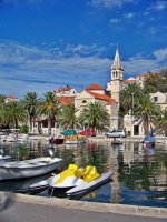 Last minute zájezd do Chorvatska - pobyt na Makarské riviéře s možností výletu do Medjugorje - červen/červenec 2019 Last minute zájezd do Chorvatska - pobyt na Makarské riviéře s možností výletu do Medjugorje - červen/červenec 2019