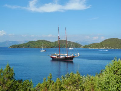 Zjezd na ndhern chorvatsk ostrov Mljet s monost nvtvy Medjugorje 3. 6. - 9. 6. 2023