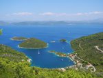 Ostrov Mljet