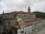 Svatojakubsk p pou do Santiago de Compostela