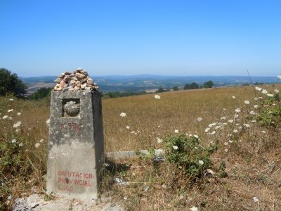 Vydejte se s nmi na ivotn pou do Santiaga de Compostela