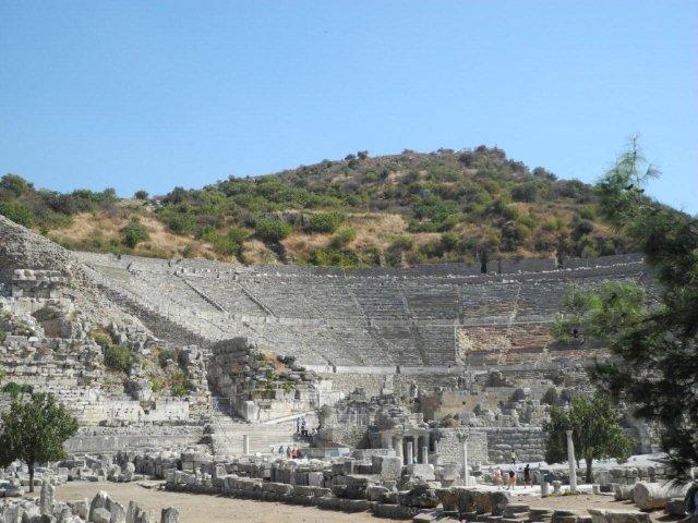 Velk divadlo (Efes)