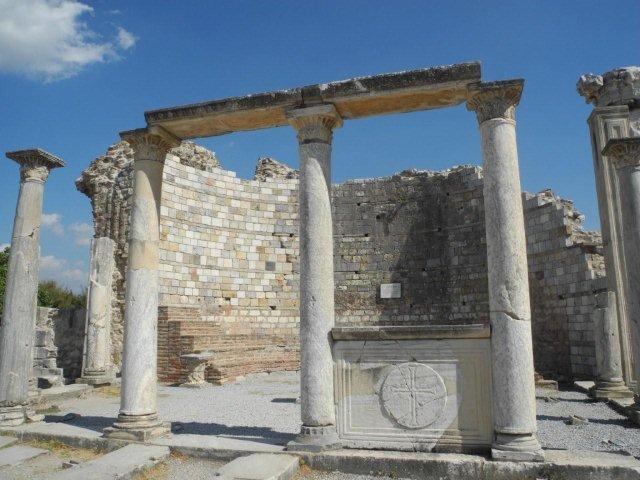 Kostel Panny Marie (Efes)