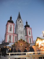 Cesta asnou krajinou do Mariazell