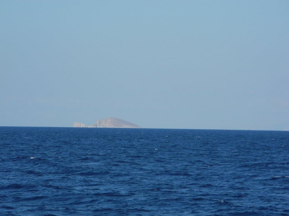 Plavba na eck ostrov Patmos