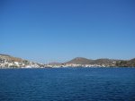 Skala (Patmos) z lodi