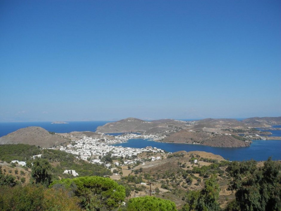 Patmos je ndhern, e? :-)