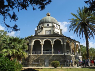 Zjezd do Izraele a Palestiny - nezapomenuteln putovn Svatou zem 26. 4. - 4. 5. 2023