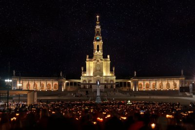 Leteck zjezd do Lurd a Fatimy s nvtvou Santiaga de Compostela, Garabandalu, Barcelony, Andorry a Bragy 22. 10. - 28. 10. 2024