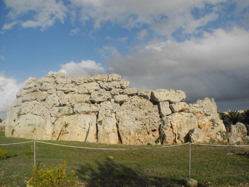 Ggantija - prehistorick chrm (Gozo)