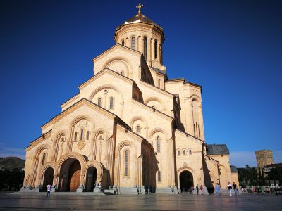 Zájezd do Turecka, Ázerbájdžánu, Arménie a Gruzie 22. 4. - 27. 4. 2019 Zájezd do Turecka, Ázerbájdžánu, Arménie a Gruzie 22. 4. - 27. 4. 2019