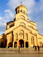 Zájezd do Gruzie a Arménie 30. 4. - 10. 5. 2018 Zájezd do Gruzie a Arménie 30. 4. - 10. 5. 2018