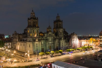 Atraktivní zájezd do Mexika s návštěvou Guadalupe a relaxem v Acapulcu 4. 11. - 14. 11. 2022