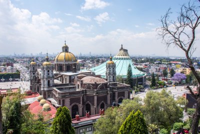 Atraktivní zájezd do Mexika s návštěvou Guadalupe a relaxem v Acapulcu 8. 3. - 18. 3. 2024 Atraktivní zájezd do Mexika s návštěvou Guadalupe a relaxem v Acapulcu 8. 3. - 18. 3. 2024