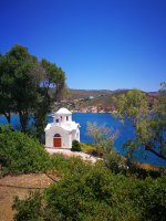 Zájezd do Turecka a Řecka s návštěvou ostrova Patmos 23. 4. - 30. 4. 2024