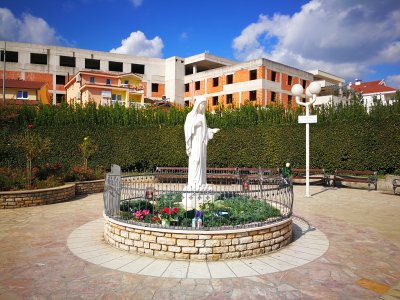 Prázdninový zájezd do Medjugorje s koupáním na Makarské riviéře 2. 7. - 8. 7. 2023 Prázdninový zájezd do Medjugorje s koupáním na Makarské riviéře 2. 7. - 8. 7. 2023