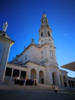 Letecký zájezd do Fatimy a Santiago de Compostela 11. 5. - 15. 5. 2018 Letecký zájezd do Fatimy a Santiago de Compostela 11. 5. - 15. 5. 2018