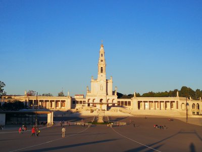 Letecký zájezd do Fatimy s krátkou prohlídkou Porta 1. 6. - 4. 6. 2024 Letecký zájezd do Fatimy s krátkou prohlídkou Porta 1. 6. - 4. 6. 2024