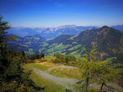 Zájezd do Rakouska - tyrolské údolí Wildschönau, jezero Achensee a nejmenší rakouské městečko Rattenberg 2. 9. - 8. 9. 2022