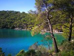 Chorvatsk ostrov Mljet 2