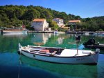 Chorvatský ostrov Mljet 2