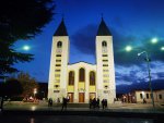 Zájezd do Medjugorje s koupáním na Makarské riviéře 27. 8. - 2. 9. 2023 Zájezd do Medjugorje s koupáním na Makarské riviéře 27. 8. - 2. 9. 2023