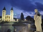 Zájezd do Medjugorje s koupáním na Makarské riviéře 16. 6. - 22. 6. 2024 Zájezd do Medjugorje s koupáním na Makarské riviéře 16. 6. - 22. 6. 2024