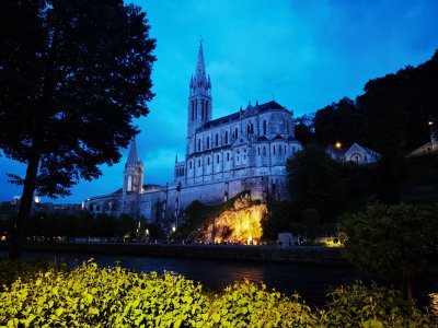 Letecký zájezd do Lurd s návštěvou Barcelony 11. 6. - 14. 6. 2024 Letecký zájezd do Lurd s návštěvou Barcelony 11. 6. - 14. 6. 2024