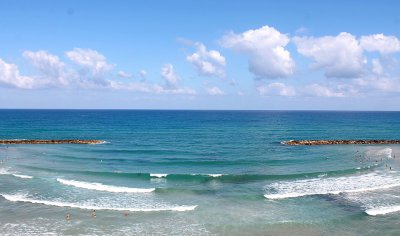 Zájezd do Izraele s relaxem u Mrtvého moře 19. 4. - 27. 4. 2023