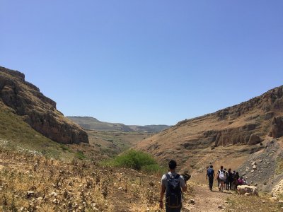 Zájezd do Izraele a Palestiny - pěší putování Svatou zemí 11. 1. - 19. 1. 2024 Zájezd do Izraele a Palestiny - pěší putování Svatou zemí 11. 1. - 19. 1. 2024