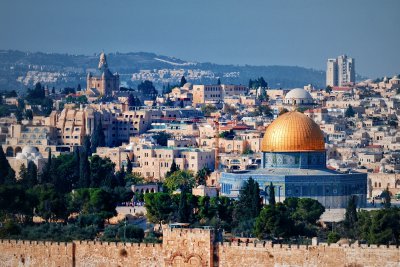 Velikonoční zájezd do Izraele a Palestiny - nezapomenutelné Velikonoce ve Svaté zemi 7. 4. - 14. 4. 2023