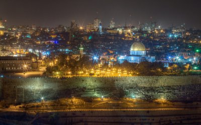 Zájezd do Izraele a Palestiny - nezapomenutelné putování Svatou zemí 10. 10. - 17. 10. 2022