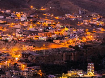 Atraktivní zájezd do Jordánska s pobytem u Rudého a Mrtvého moře za super cenu 24. 4. - 1. 5. 2022