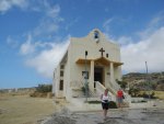 Kaple sv. Anny v blízkosti Azurového okna (Gozo)