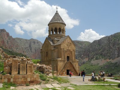 Zájezd do Arménie a Gruzie 10. 6. - 21. 6. 2023