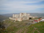 Kick hrad Krak des Chevaliers