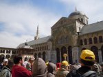 Damašská Umajjova mešita