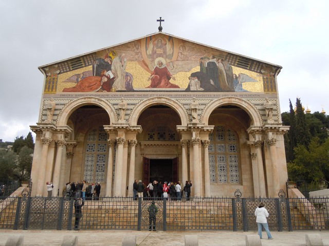 Bazilika Agónie (Národů)