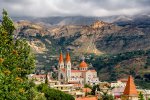 Zájezd do Libanonu - biblická a historická místa a po stopách sv. Šarbela 20. 2. - 26. 2. 2022