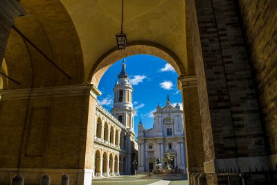 Zájezd do Itálie - Assisi, San Giovanni Rotondo, Pietrelcina a Loreto za mimořádnou cenu 16. 3. - 21. 3. 2019 Zájezd do Itálie - Assisi, San Giovanni Rotondo, Pietrelcina a Loreto za mimořádnou cenu 16. 3. - 21. 3. 2019